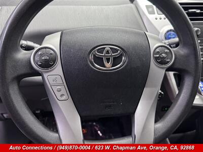 2012 Toyota Prius v Five - Photo 13 - Orange, CA 92868