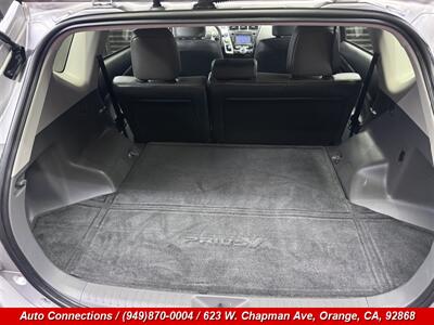 2012 Toyota Prius v Five - Photo 24 - Orange, CA 92868