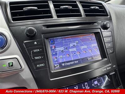 2012 Toyota Prius v Five - Photo 18 - Orange, CA 92868