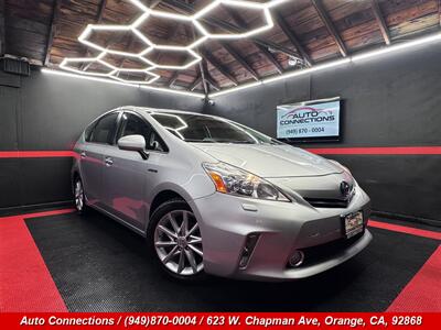 2012 Toyota Prius v Five - Photo 1 - Orange, CA 92868