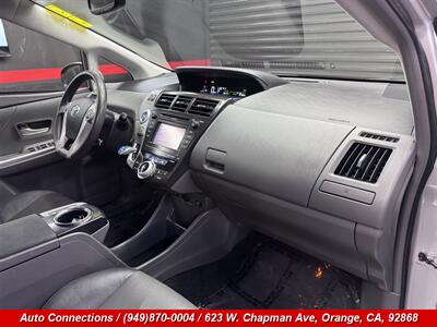 2012 Toyota Prius v Five - Photo 10 - Orange, CA 92868