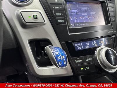 2012 Toyota Prius v Five - Photo 17 - Orange, CA 92868