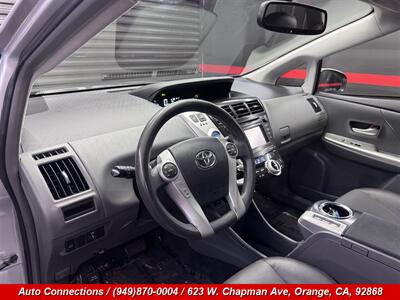 2012 Toyota Prius v Five - Photo 11 - Orange, CA 92868