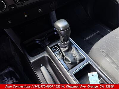2016 Toyota Tacoma TRD Off-Road - Photo 14 - Orange, CA 92868