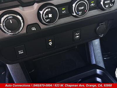 2016 Toyota Tacoma TRD Off-Road - Photo 15 - Orange, CA 92868