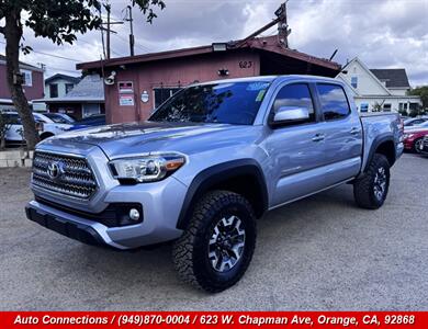 2016 Toyota Tacoma TRD Off-Road - Photo 2 - Orange, CA 92868