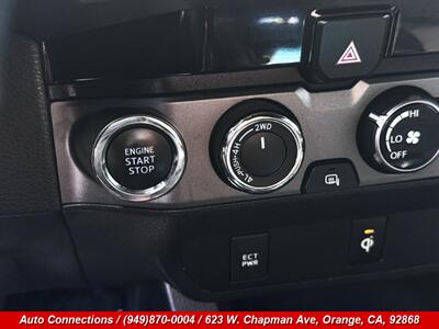 2016 Toyota Tacoma TRD Off-Road - Photo 17 - Orange, CA 92868