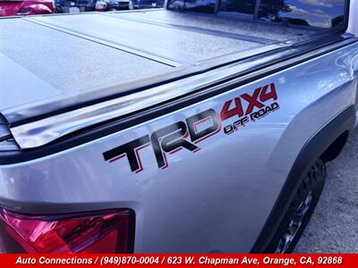 2016 Toyota Tacoma TRD Off-Road - Photo 27 - Orange, CA 92868