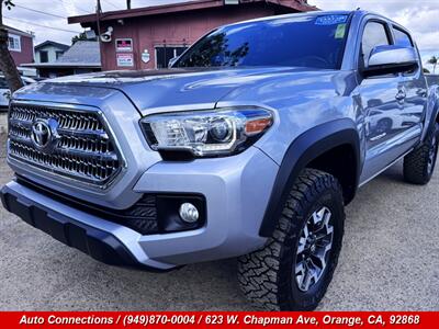 2016 Toyota Tacoma TRD Off-Road - Photo 36 - Orange, CA 92868