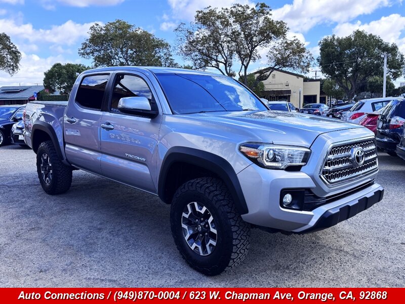 2016 Toyota Tacoma TRD Off-Road   - Photo 1 - Orange, CA 92868
