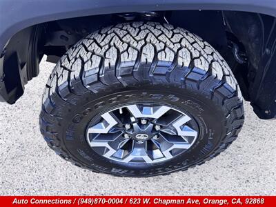 2016 Toyota Tacoma TRD Off-Road - Photo 39 - Orange, CA 92868