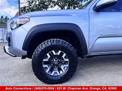 2016 Toyota Tacoma TRD Off-Road - Photo 38 - Orange, CA 92868