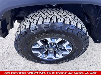 2016 Toyota Tacoma TRD Off-Road - Photo 39 - Orange, CA 92868