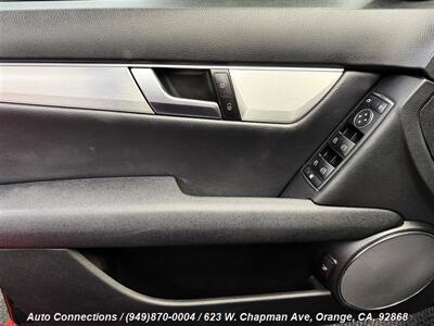 2013 Mercedes-Benz C 250 Sport   - Photo 21 - Orange, CA 92868