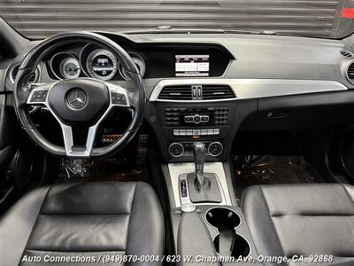 2013 Mercedes-Benz C 250 Sport   - Photo 12 - Orange, CA 92868