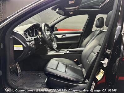 2013 Mercedes-Benz C 250 Sport   - Photo 6 - Orange, CA 92868