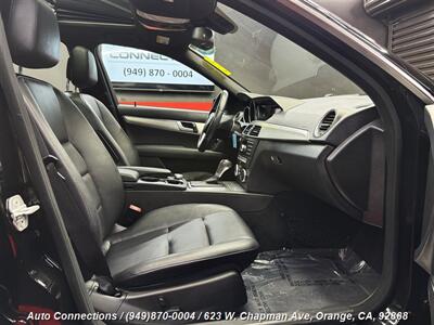 2013 Mercedes-Benz C 250 Sport   - Photo 7 - Orange, CA 92868