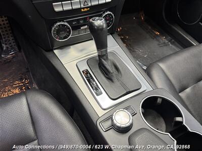 2013 Mercedes-Benz C 250 Sport   - Photo 15 - Orange, CA 92868