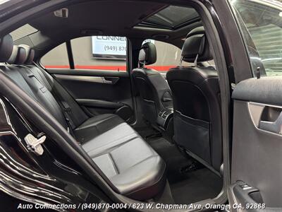 2013 Mercedes-Benz C 250 Sport   - Photo 8 - Orange, CA 92868