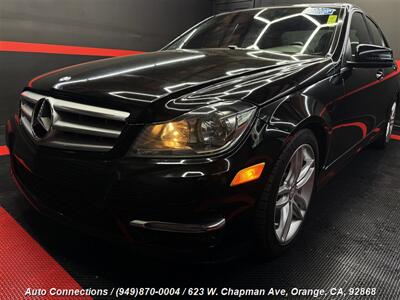 2013 Mercedes-Benz C 250 Sport   - Photo 28 - Orange, CA 92868