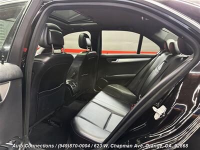 2013 Mercedes-Benz C 250 Sport   - Photo 9 - Orange, CA 92868