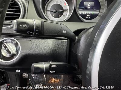 2013 Mercedes-Benz C 250 Sport   - Photo 14 - Orange, CA 92868