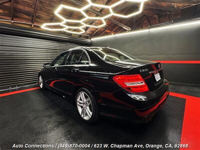 2013 Mercedes-Benz C 250 Sport   - Photo 4 - Orange, CA 92868