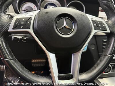 2013 Mercedes-Benz C 250 Sport   - Photo 13 - Orange, CA 92868