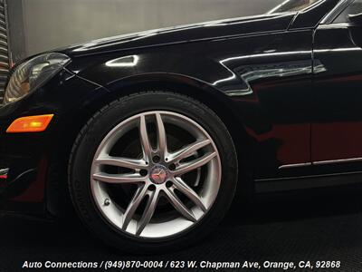 2013 Mercedes-Benz C 250 Sport   - Photo 29 - Orange, CA 92868