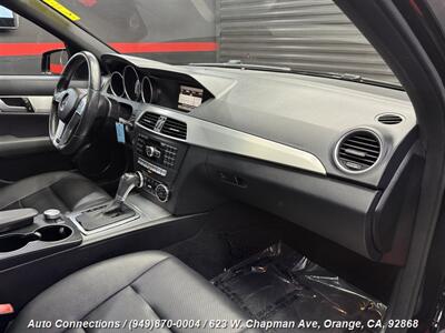 2013 Mercedes-Benz C 250 Sport   - Photo 10 - Orange, CA 92868