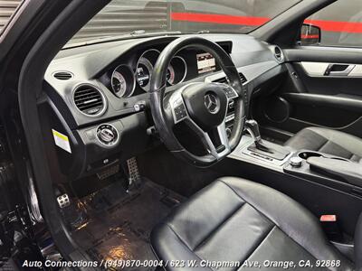 2013 Mercedes-Benz C 250 Sport   - Photo 11 - Orange, CA 92868