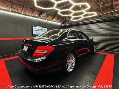 2013 Mercedes-Benz C 250 Sport   - Photo 3 - Orange, CA 92868