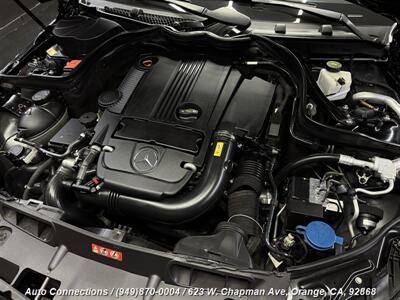 2013 Mercedes-Benz C 250 Sport   - Photo 25 - Orange, CA 92868