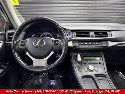 2015 Lexus CT 200h - Photo 12 - Orange, CA 92868