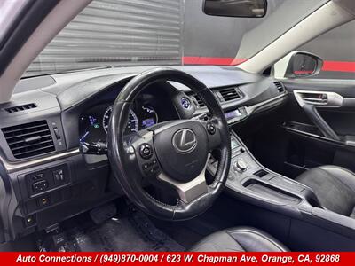 2015 Lexus CT 200h - Photo 11 - Orange, CA 92868