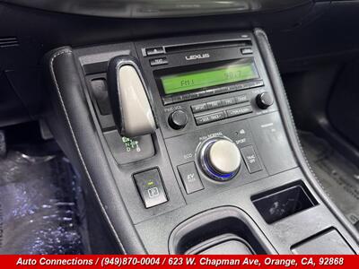 2015 Lexus CT 200h - Photo 14 - Orange, CA 92868