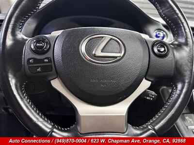 2015 Lexus CT 200h - Photo 13 - Orange, CA 92868