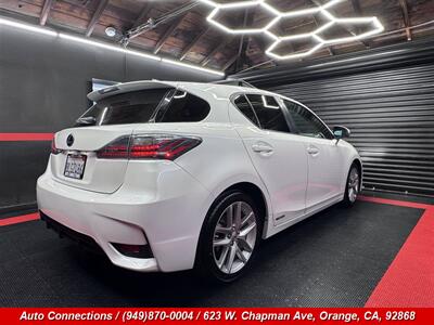2015 Lexus CT 200h - Photo 3 - Orange, CA 92868
