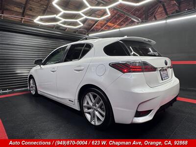 2015 Lexus CT 200h - Photo 4 - Orange, CA 92868