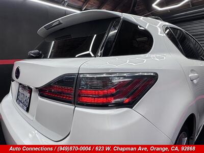2015 Lexus CT 200h - Photo 28 - Orange, CA 92868