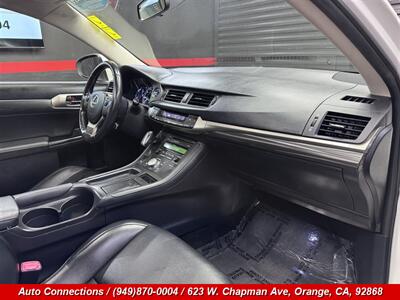 2015 Lexus CT 200h - Photo 10 - Orange, CA 92868