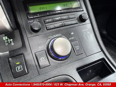 2015 Lexus CT 200h - Photo 15 - Orange, CA 92868