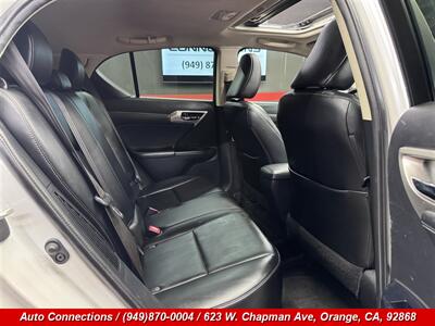 2015 Lexus CT 200h - Photo 8 - Orange, CA 92868
