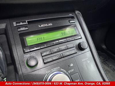 2015 Lexus CT 200h - Photo 16 - Orange, CA 92868
