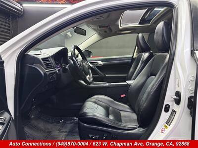 2015 Lexus CT 200h - Photo 6 - Orange, CA 92868