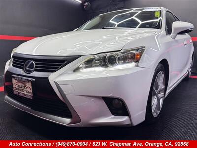 2015 Lexus CT 200h - Photo 27 - Orange, CA 92868