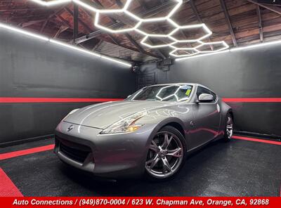 2009 Nissan 370Z Touring   - Photo 2 - Orange, CA 92868