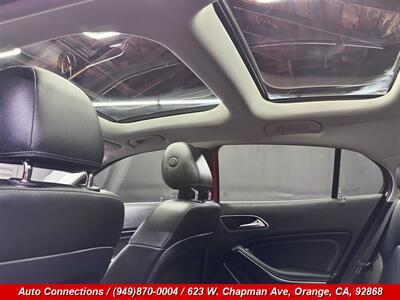 2015 Mercedes-Benz GLA GLA 250 4MATIC - Photo 22 - Orange, CA 92868