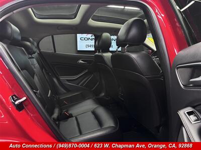 2015 Mercedes-Benz GLA GLA 250 4MATIC - Photo 8 - Orange, CA 92868