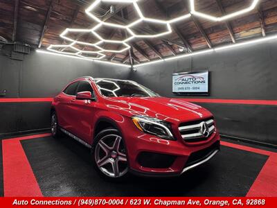 2015 Mercedes-Benz GLA GLA 250 4MATIC - Photo 1 - Orange, CA 92868